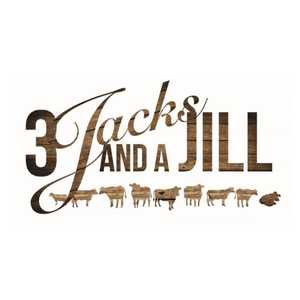 3 Jacks and a Jill
